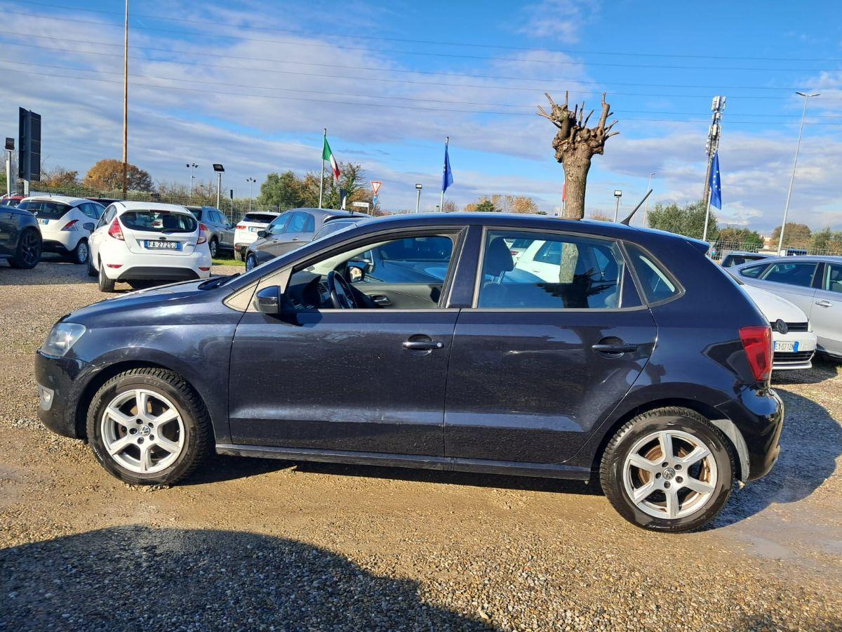 VOLKSWAGEN - Polo - 1.2 70CV 5p. Comfortline