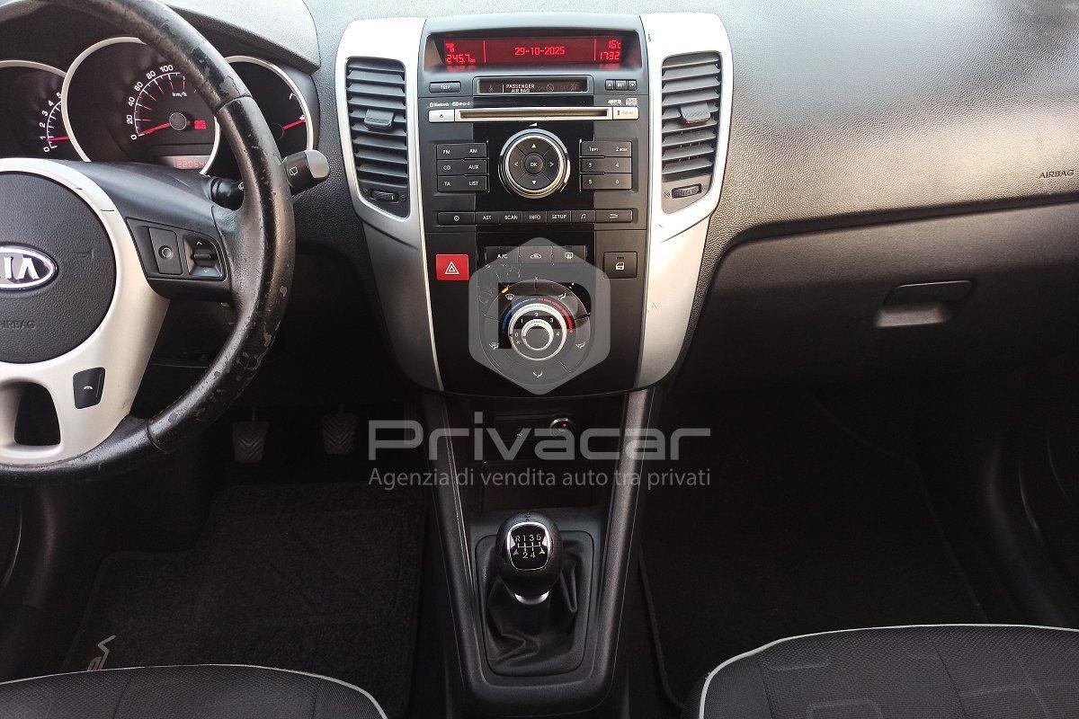 KIA Venga 1.4 GPL Active