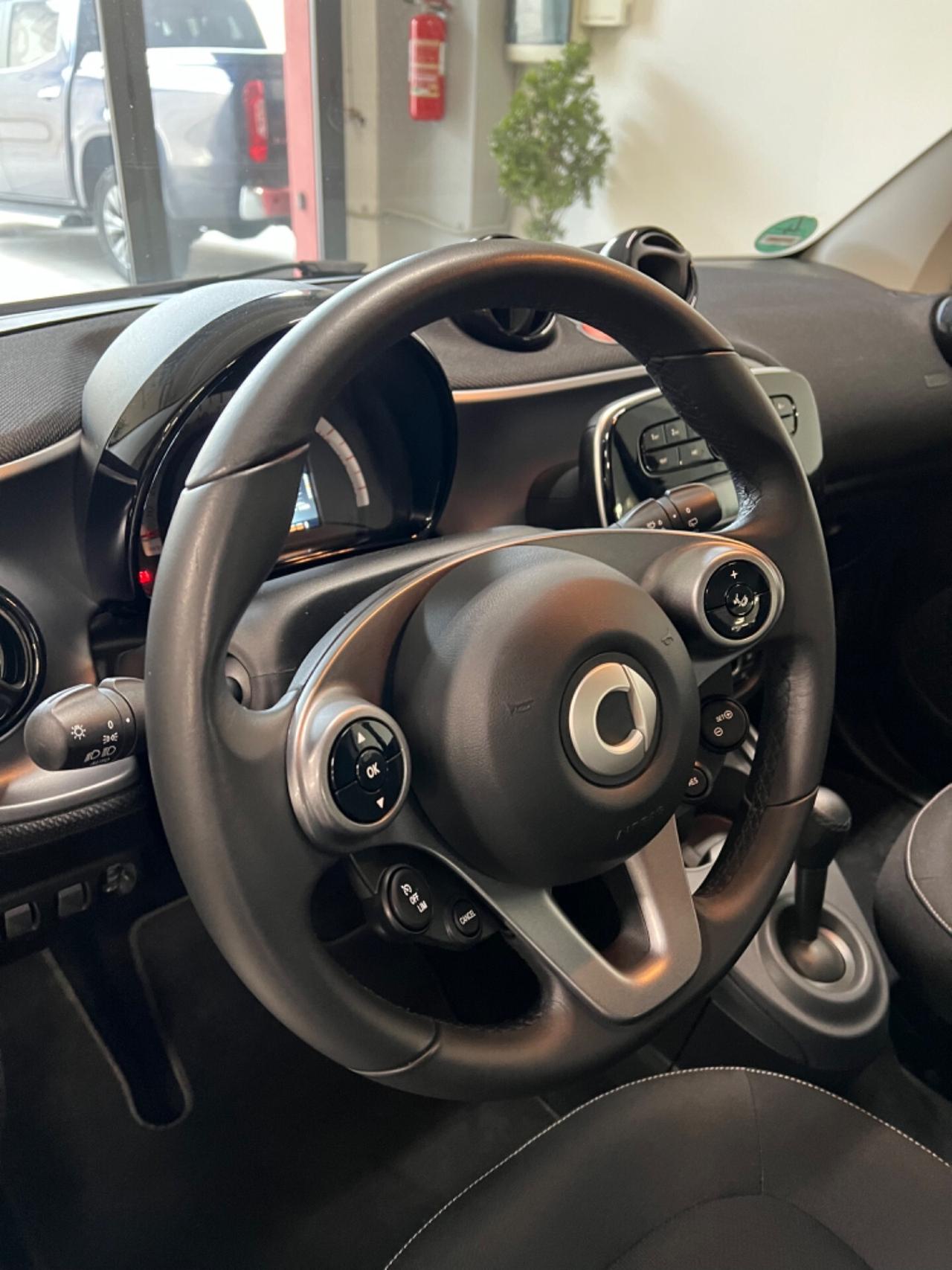 Smart ForTwo 70 1.0 twinamic Passion