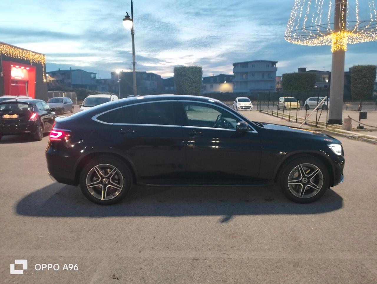 Mercedes-benz GLC 200 d 4Matic Coupé Premium
