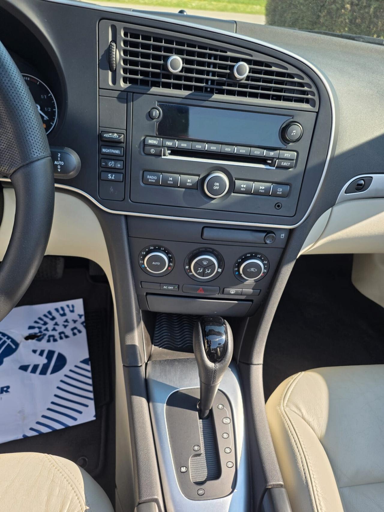 Saab 9-3 1.9 TTiD 180CV Aero FINANZIABILE