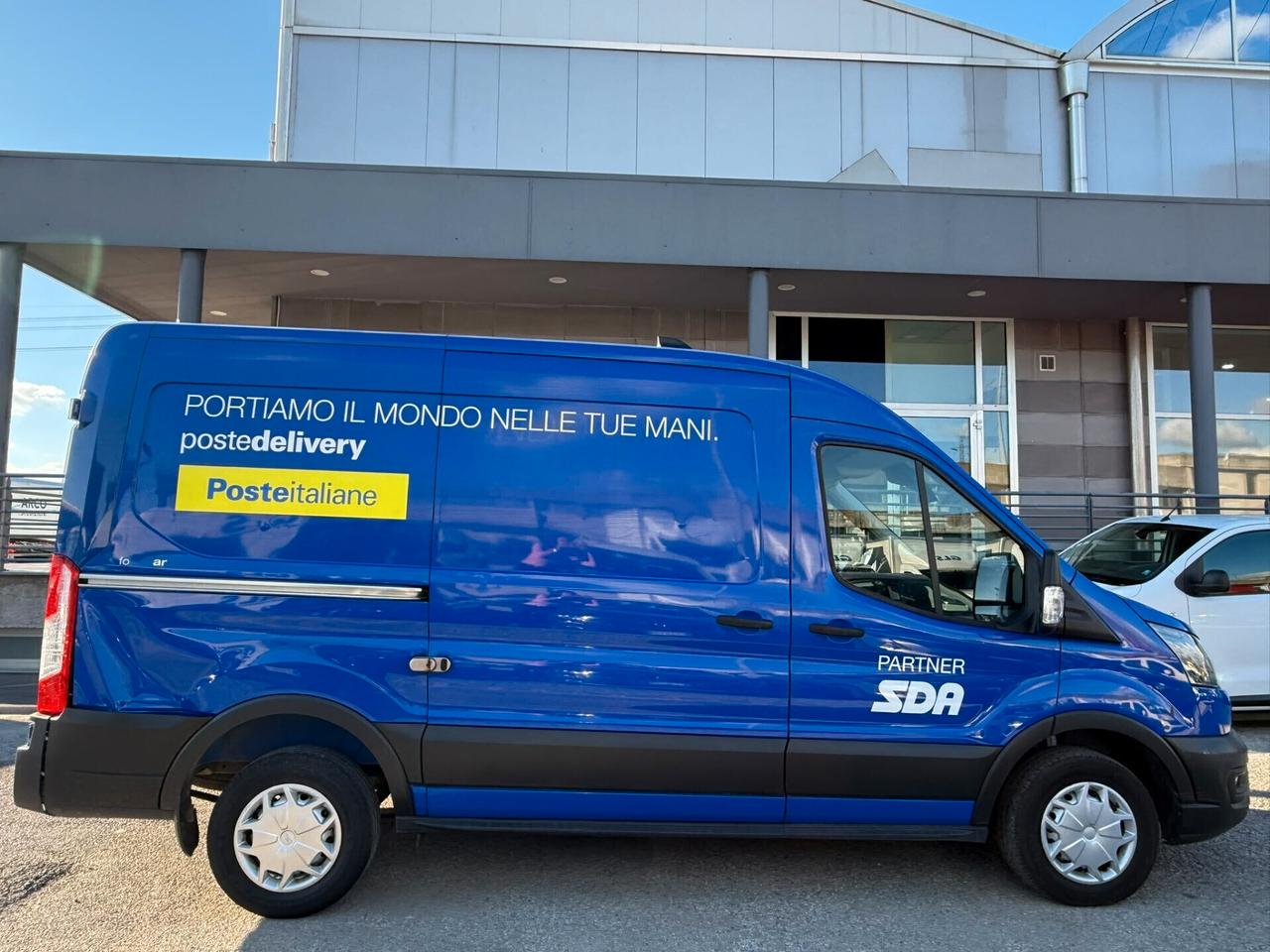 Ford Transit 290 tdci 105 PM TM (375)