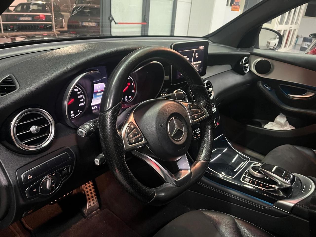 Mercedes-benz GLC 250 d 4Matic Premium