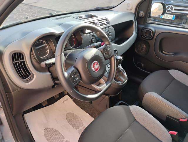FIAT Panda 1.0 FireFly S&S Hybrid City Life-NO VINCOLI FINANZ