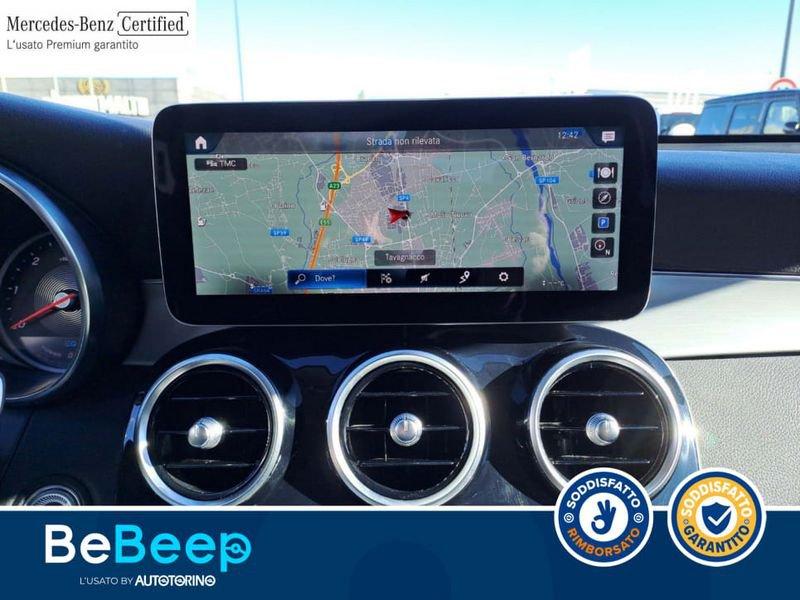 Mercedes-Benz GLC 300 DE PHEV (EQ-POWER) PREMIUM 4MATIC AUTO