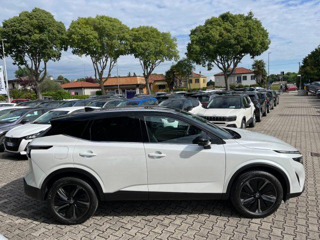 NISSAN Qashqai MHEV 158 CV Xtronic Tekna #Tetto.Panor. #Winter