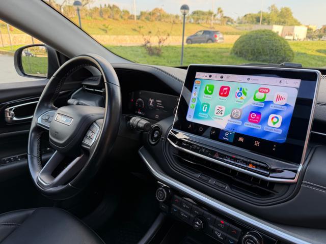 JEEP Compass 1.3 TURBO 130CV LIMITED+TETTO APRIB+19''+4TELC360°