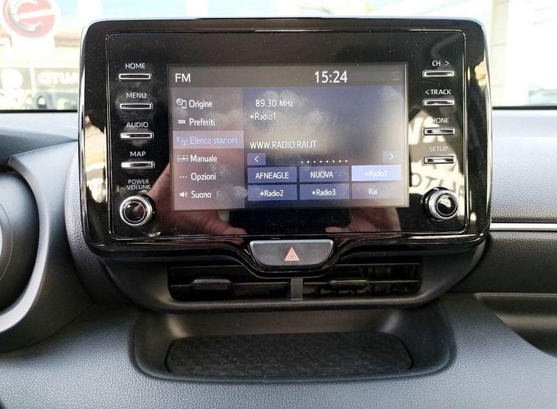 Toyota Yaris Yaris 1.5 Hybrid 5 porte Style