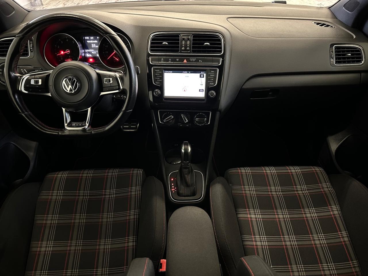 Volkswagen Polo GTI 1.8 3p. DSG BlueMotion Technology