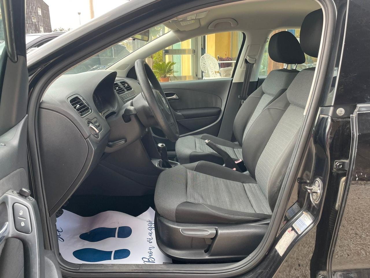 VOLKSWAGEN POLO 1.6 TDI - 2010