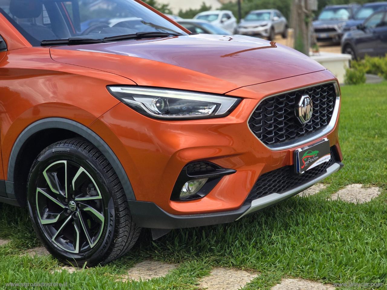 MG ZS 1.0T-GDI Luxury TETTUCCIO