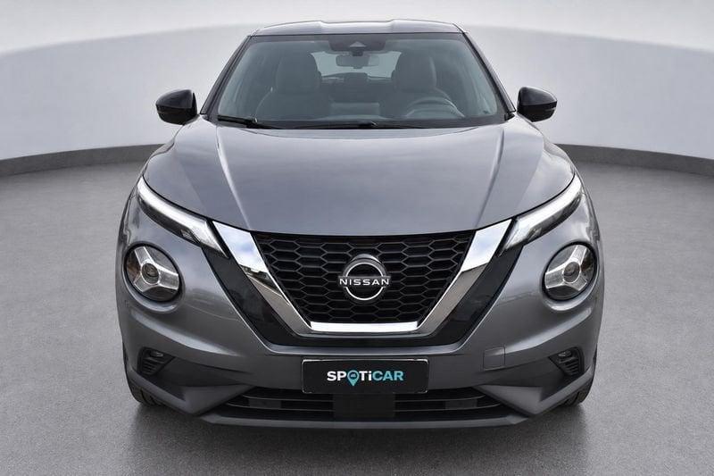 Nissan Juke Juke 1.0 dig-t N-Connecta 114cv dct