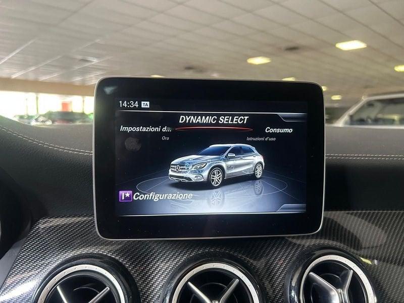 Mercedes-Benz GLA 200 d Automatic Premium