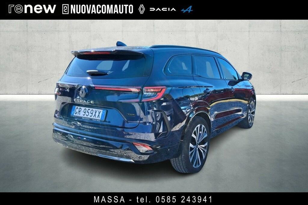 Renault Espace 1.2 E-Tech full hybrid Iconic Auto