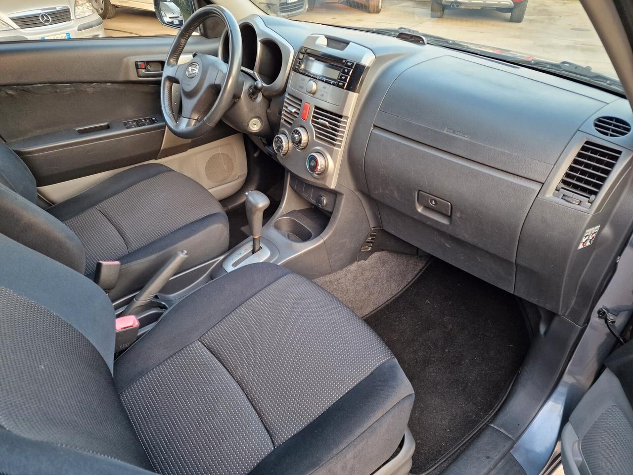 Daihatsu Terios 1.5 4WD SXA Green Powered