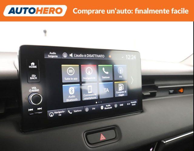 HONDA HR-V 1.5 Hev eCVT Advance