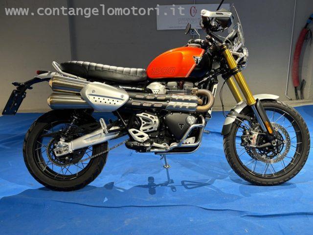 TRIUMPH Scrambler 1200 XE XE