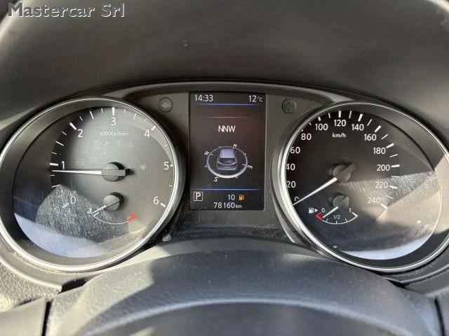 NISSAN Qashqai 1.7 dci Business 4wd 150cv cvt Navi - GA395XR