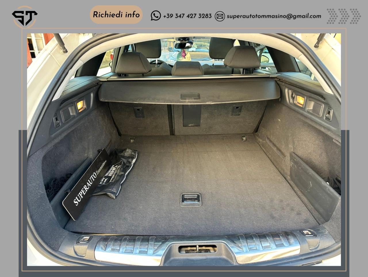 Peugeot 508 BlueHDi 120 EAT6 S&S SW Allure