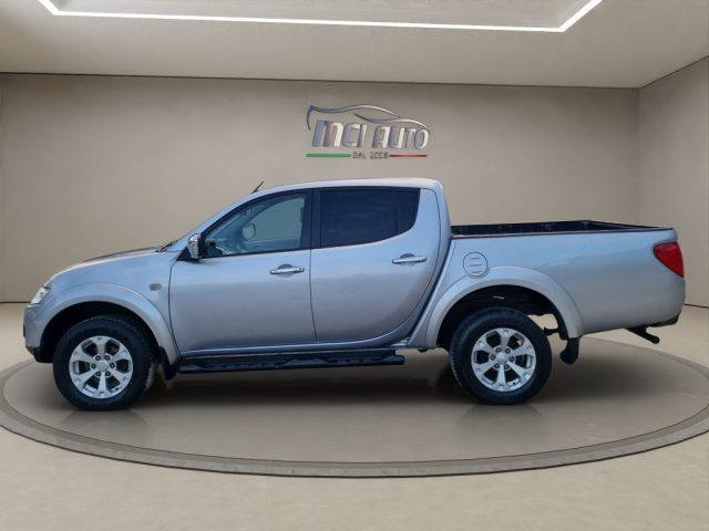 MITSUBISHI L200 2.5 DI-D/136CV Double Cab Invite