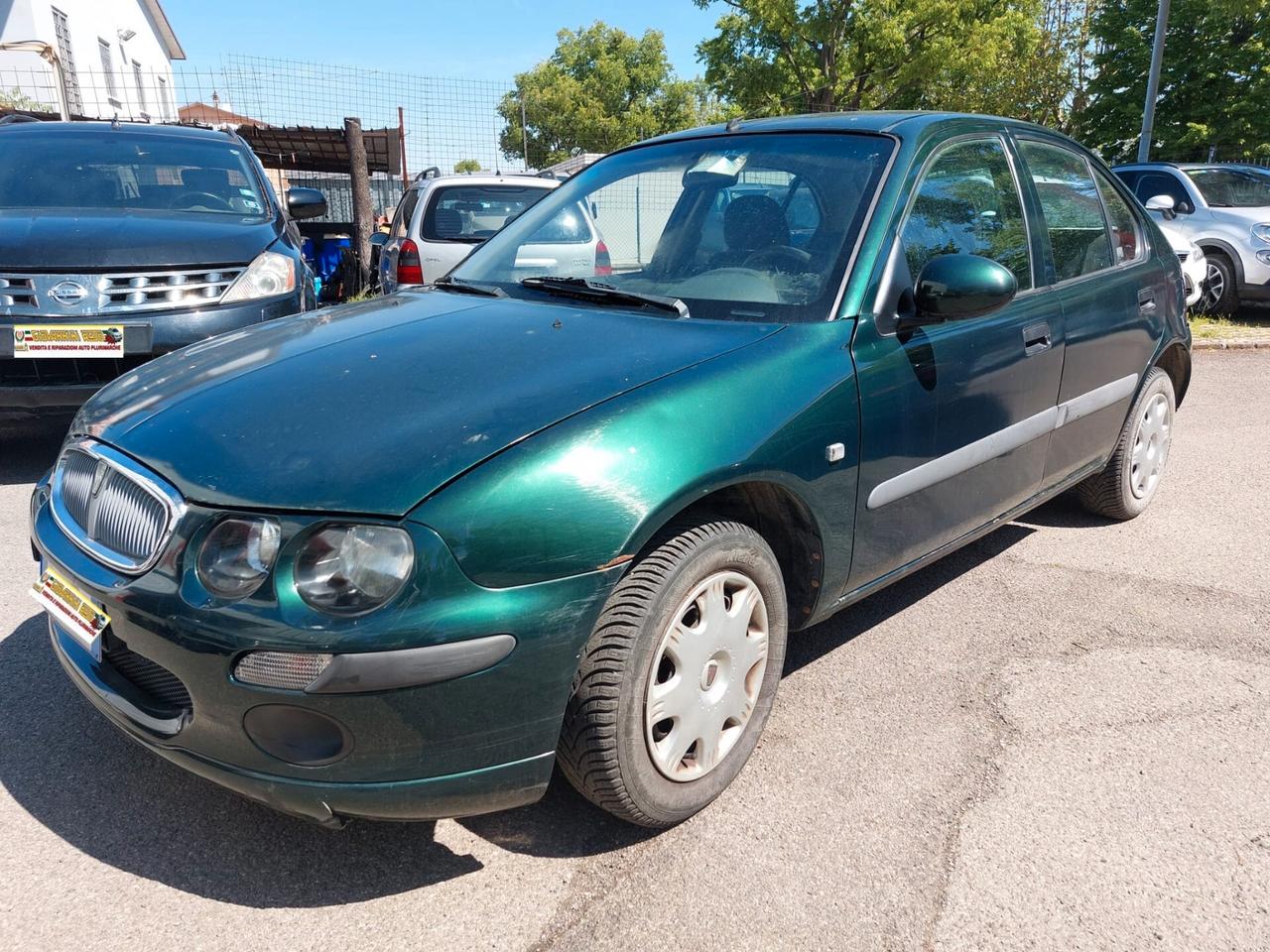 Rover 25 1.4i/103CV 5 porte Club
