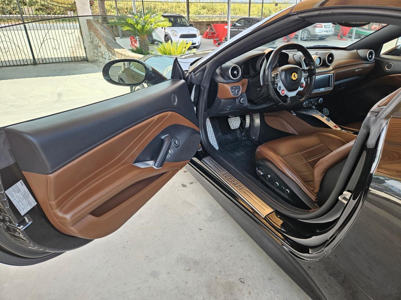 Ferrari California T DCT