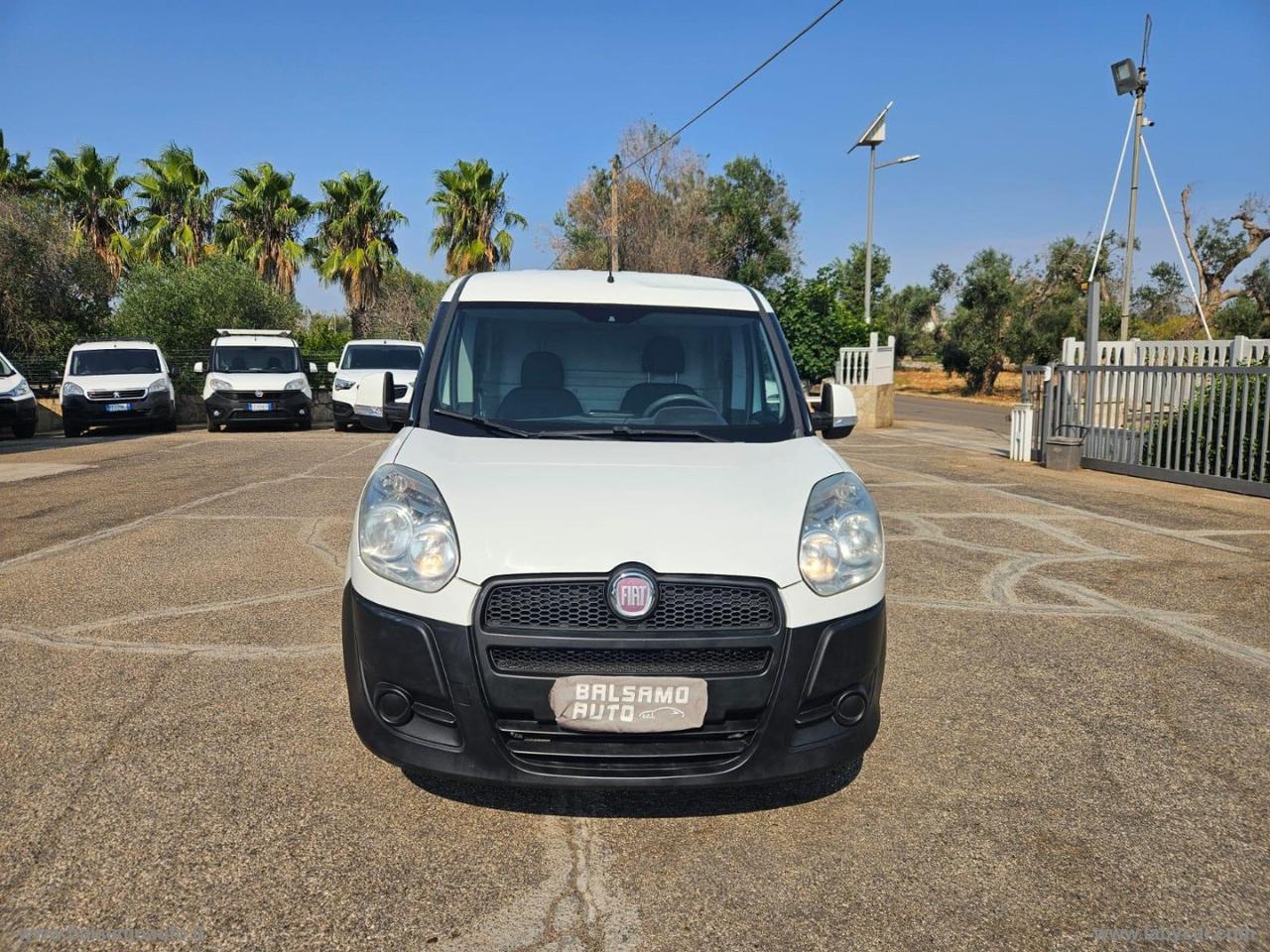 Doblò 1.3 MJT PC-TN Cargo Lamierato SX
