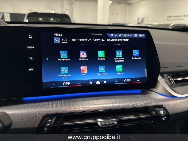 BMW X1 U11 xdrive20d mhev 48V MSport Pro auto