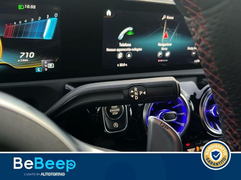 Mercedes-Benz CLA Coupé CLA COUPE 35 AMG 4MATIC AUTO