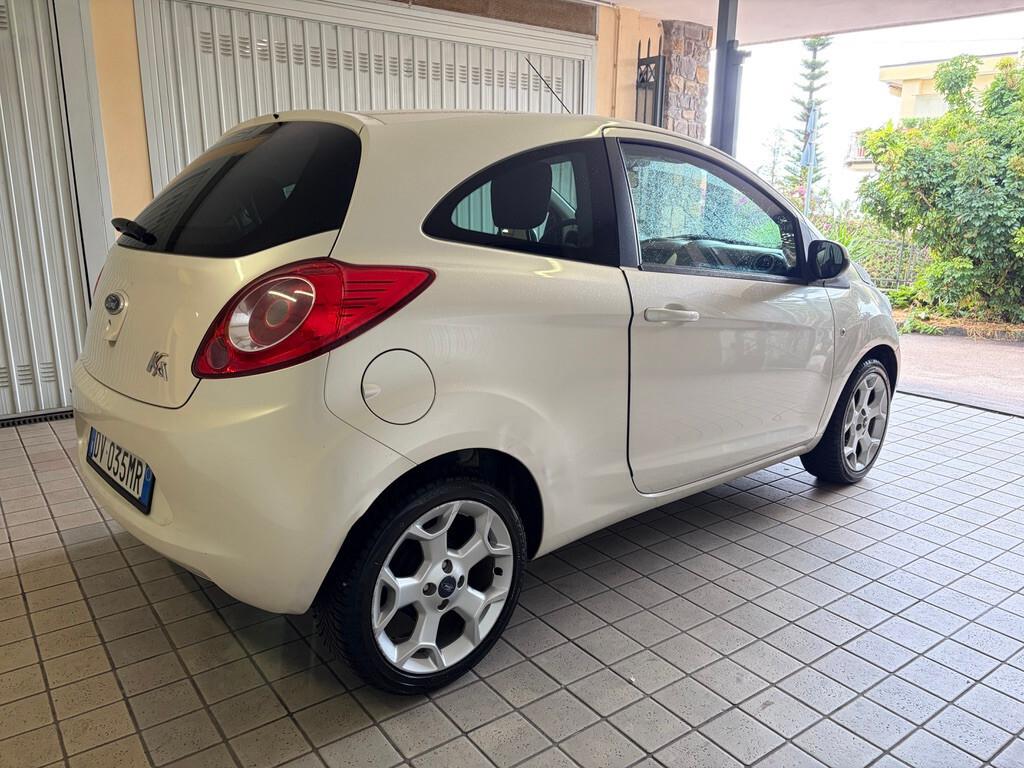 Ford Ka 1.2 8V 69CV Titanium