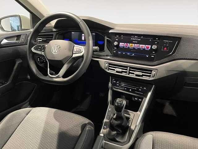 Volkswagen Polo 6ª serie 1.0TSI 95CV Life - NEOPATENTATI