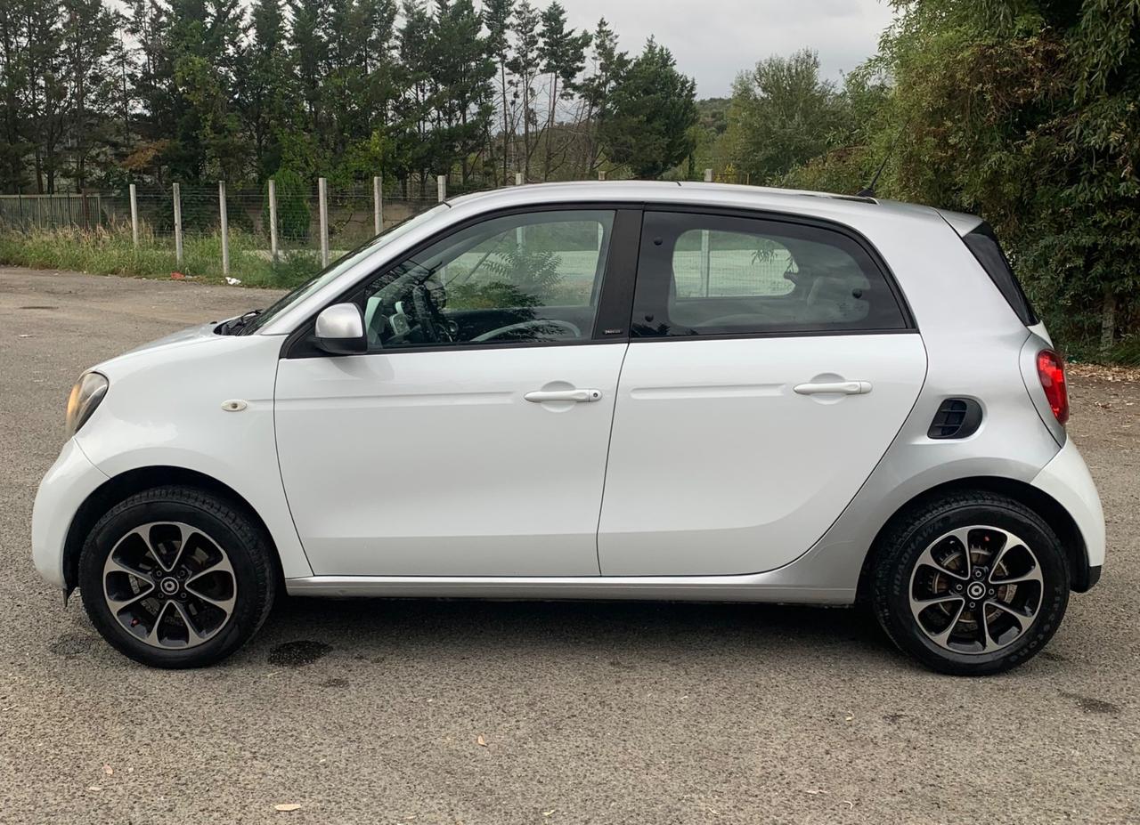 Smart ForFour 70 1.0 Passion 100000KM