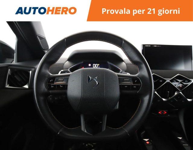 DS AUTOMOBILES DS 3 Crossback PureTech 130 aut. Performance Line