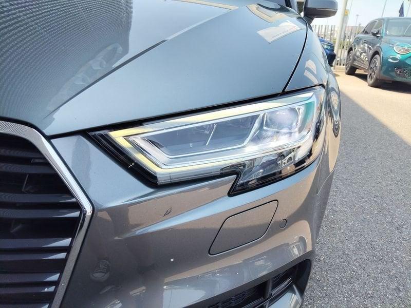Audi A3 SPB 35 TDI S tronic Admired