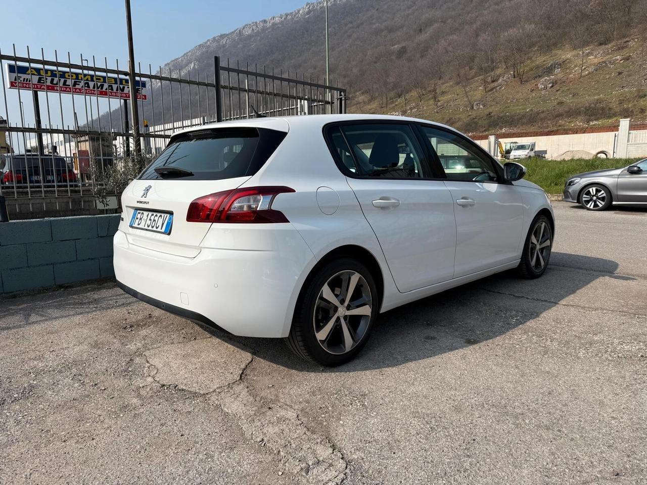 Peugeot 308 HDI OK NEOP.
