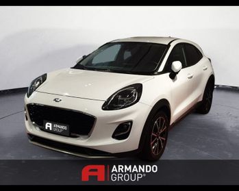 Ford Puma (2019) 1.0 EcoBoost Hybrid 125 CV S&S Titanium