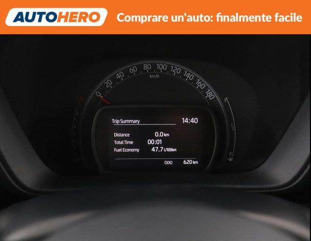 TOYOTA Aygo X 1.0 VVT-i 72 CV 5 porte Lounge