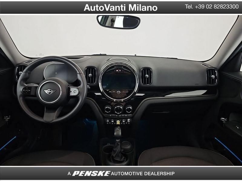 MINI Mini Countryman F60 Mini 1.5 Cooper SE Essential Countryman ALL4