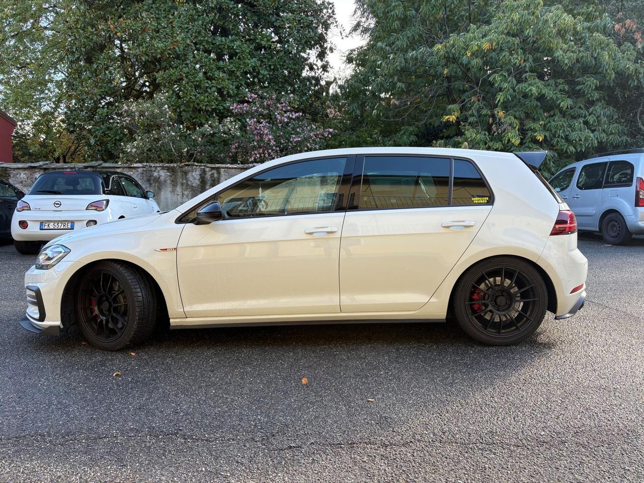 Volkswagen Golf Sport 2.0 GTI Performance #7593