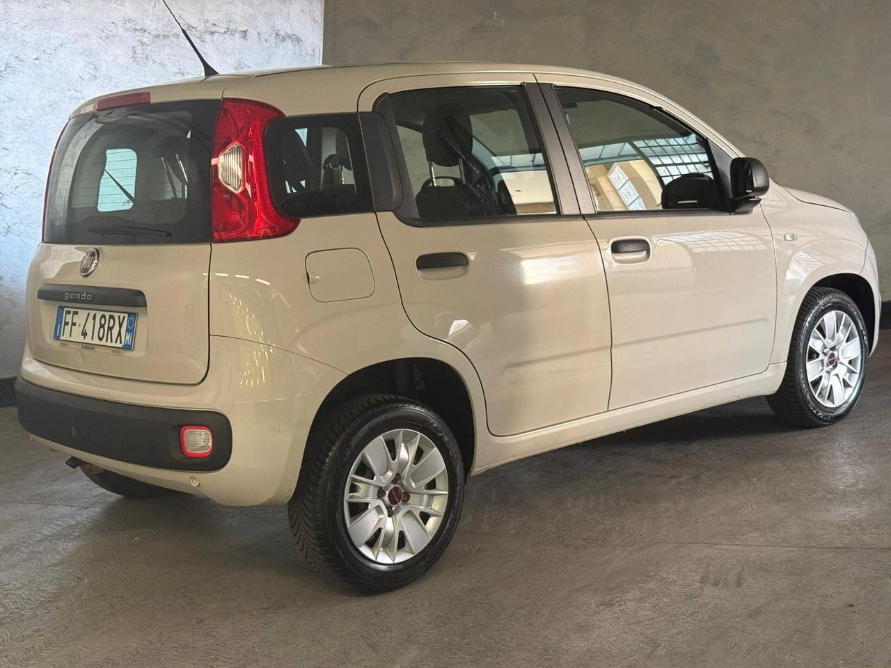 Fiat Panda 1.2 Lounge