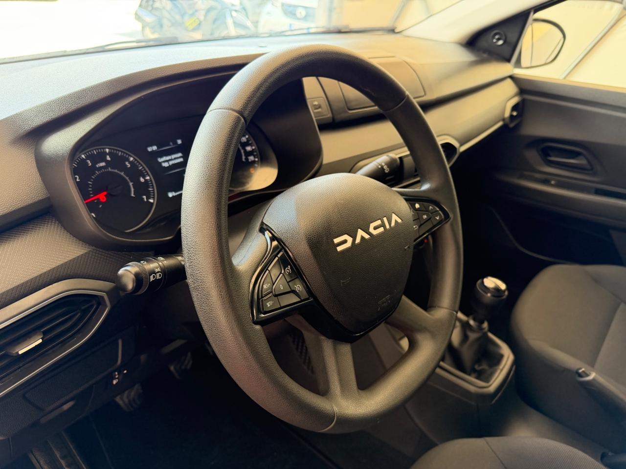 Dacia Sandero Streetway 1.0 SCe 65 CV Essential