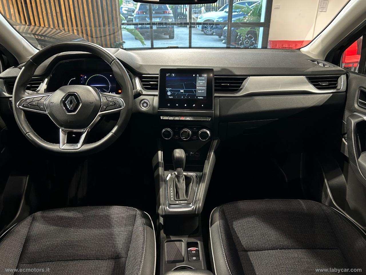 RENAULT Captur Full Hybrid E-Tech 145 CV Techno