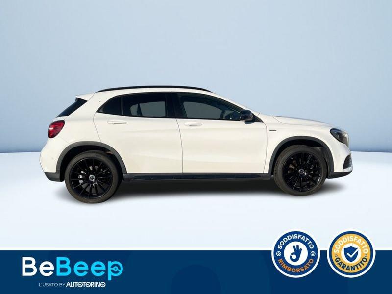 Mercedes-Benz GLA 200 D NIGHT EDITION 4MATIC AUTO