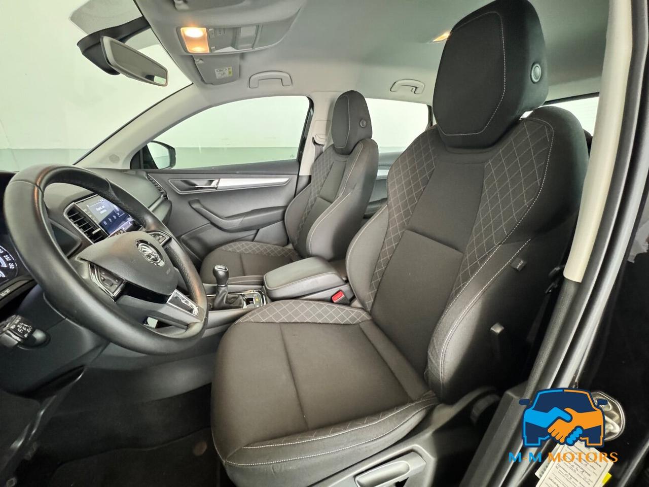 Skoda Karoq 1.6 tdi Executive Unico proprietario