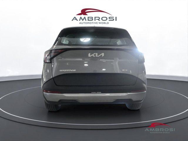 KIA Sportage PE 1.6 HEV BUSINESS GPL