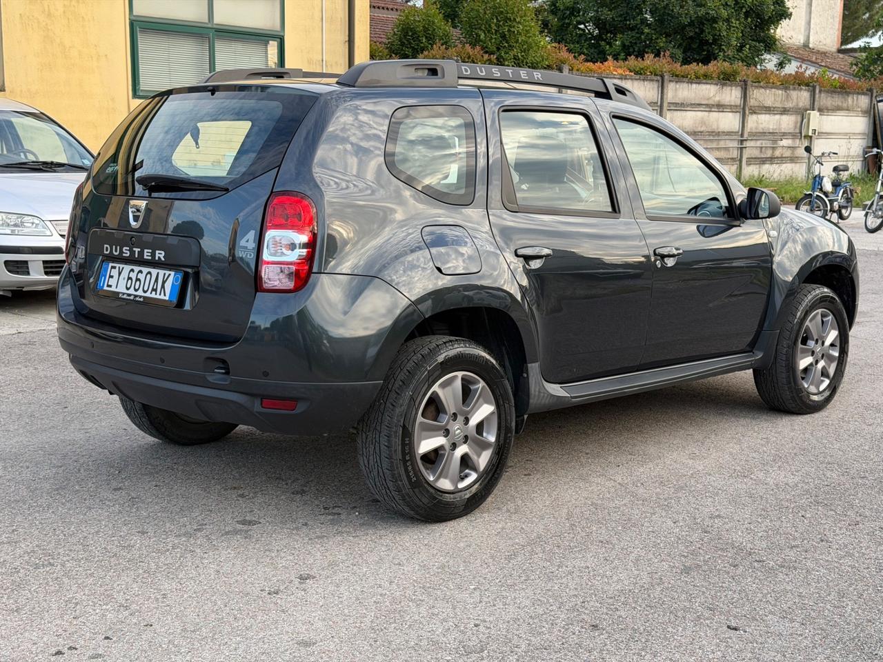 Dacia Duster 1.5 dCi 110CV 4x2 Lauréate