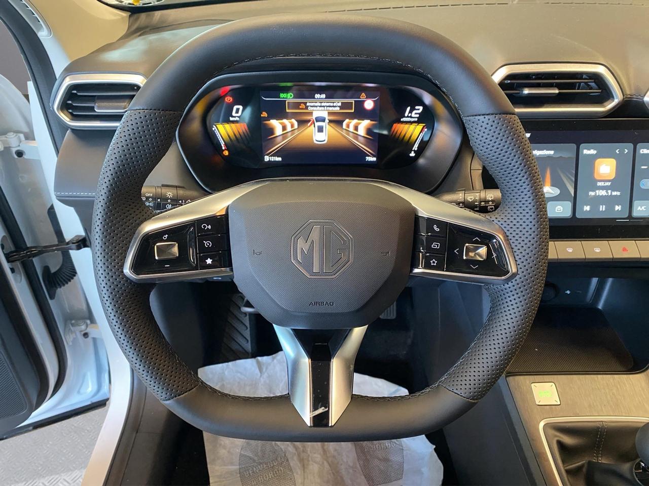 Mg ZS 1.5 Comfort