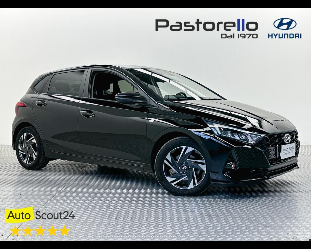 HYUNDAI i20 3ª serie - i20 1.0 T-GDI 48V iMT Connectline