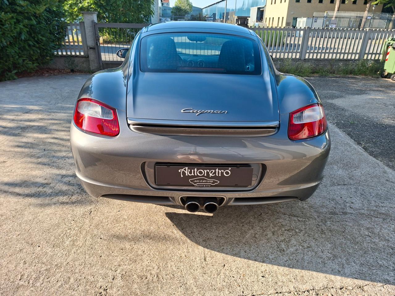 Porsche Cayman 2.7 *79.500 km*