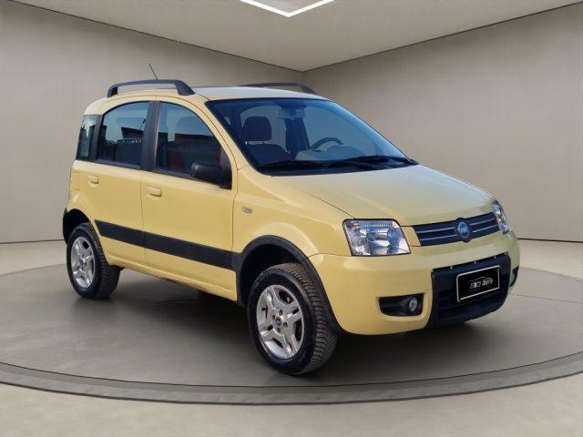 FIAT Panda 1.2 4x4